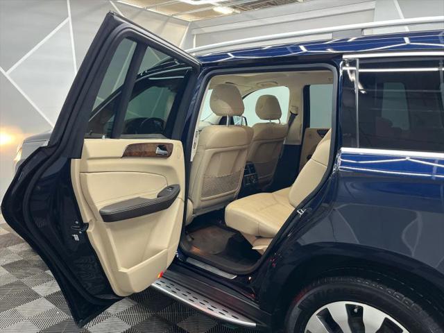 2018 Mercedes-Benz GLS GLS 450 4MATIC