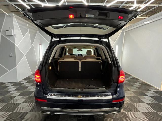 2018 Mercedes-Benz GLS GLS 450 4MATIC