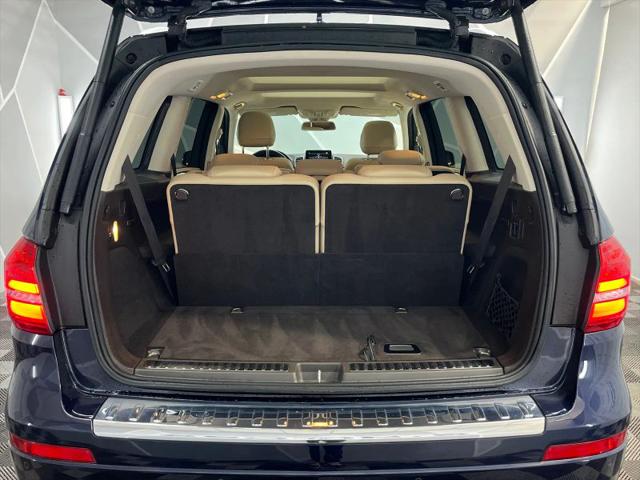 2018 Mercedes-Benz GLS GLS 450 4MATIC