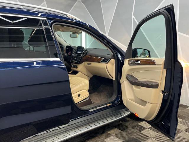 2018 Mercedes-Benz GLS GLS 450 4MATIC