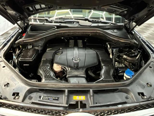 2018 Mercedes-Benz GLS GLS 450 4MATIC