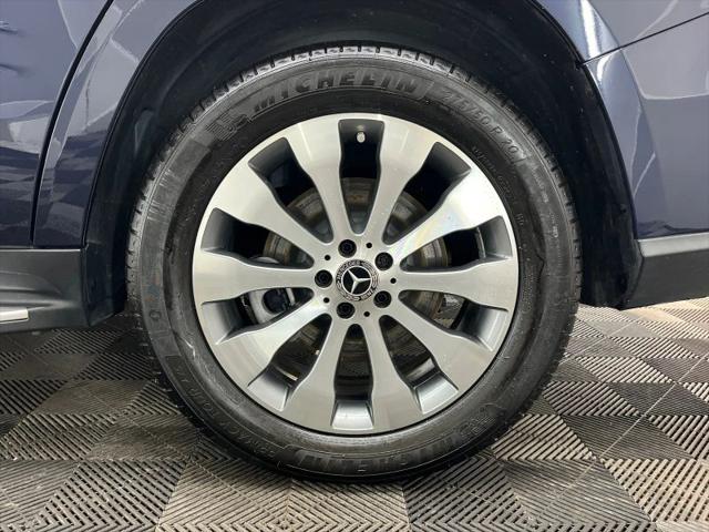 2018 Mercedes-Benz GLS GLS 450 4MATIC