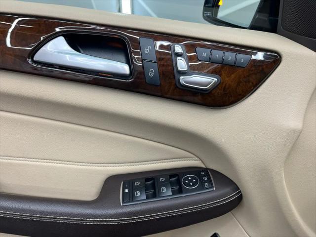 2018 Mercedes-Benz GLS GLS 450 4MATIC