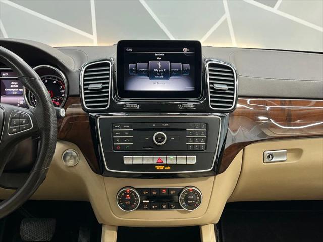 2018 Mercedes-Benz GLS GLS 450 4MATIC