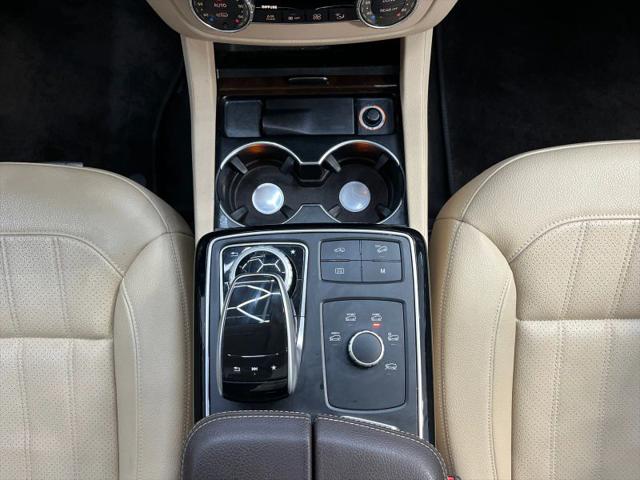 2018 Mercedes-Benz GLS GLS 450 4MATIC