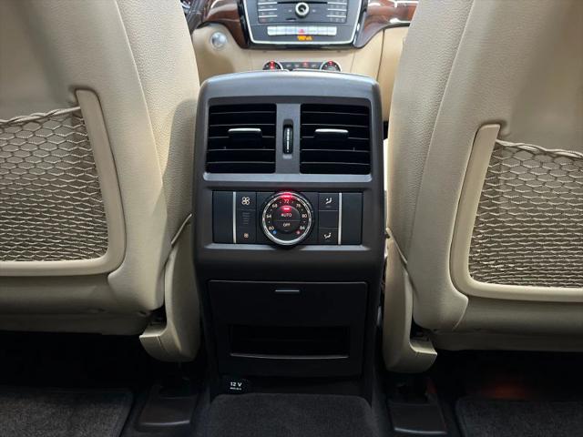 2018 Mercedes-Benz GLS GLS 450 4MATIC