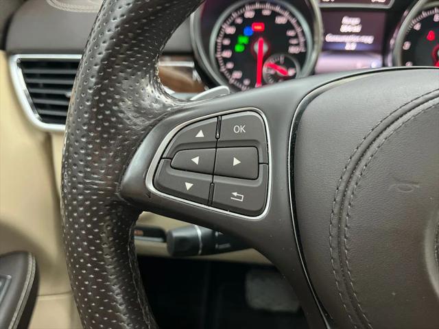 2018 Mercedes-Benz GLS GLS 450 4MATIC