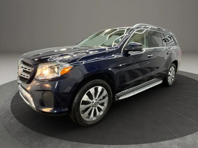 2018 Mercedes-Benz GLS GLS 450 4MATIC