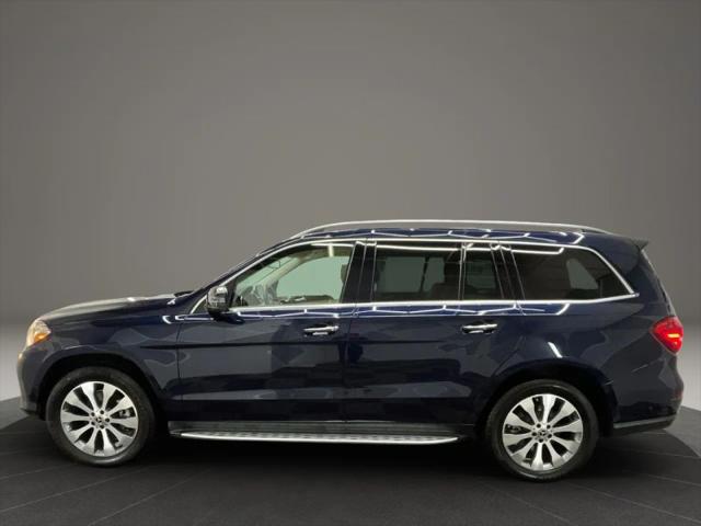 2018 Mercedes-Benz GLS GLS 450 4MATIC