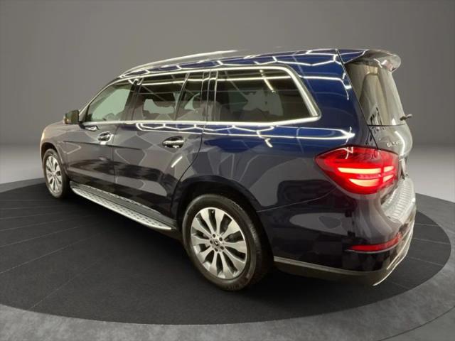 2018 Mercedes-Benz GLS GLS 450 4MATIC