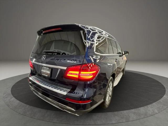 2018 Mercedes-Benz GLS GLS 450 4MATIC