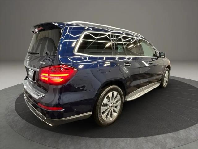 2018 Mercedes-Benz GLS GLS 450 4MATIC