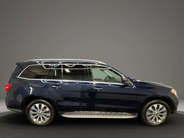 2018 Mercedes-Benz GLS GLS 450 4MATIC