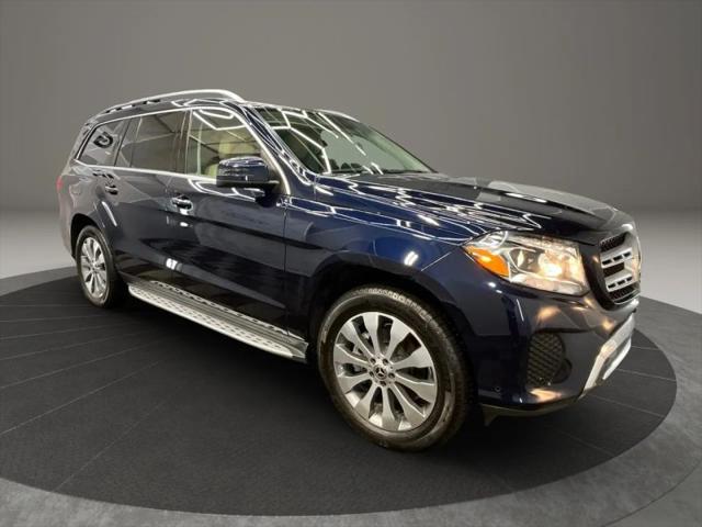 2018 Mercedes-Benz GLS GLS 450 4MATIC