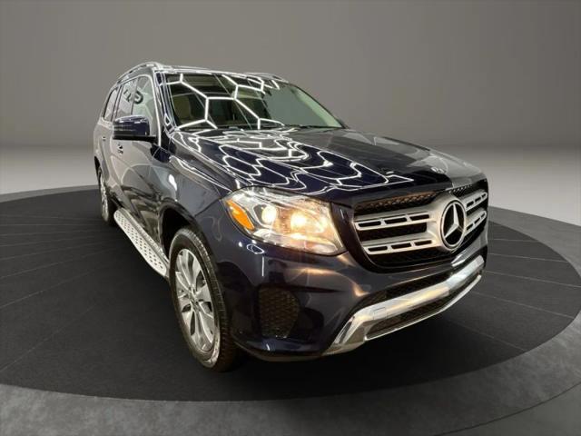 2018 Mercedes-Benz GLS GLS 450 4MATIC