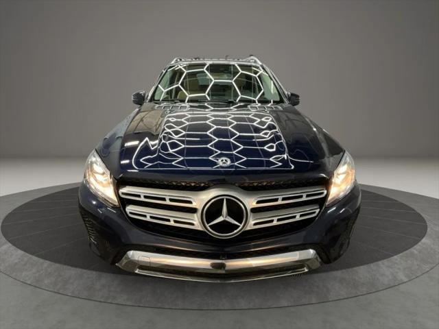 2018 Mercedes-Benz GLS GLS 450 4MATIC