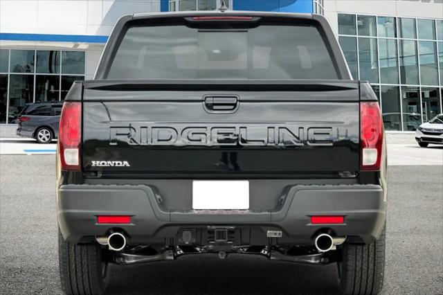 2026 Honda Ridgeline RTL