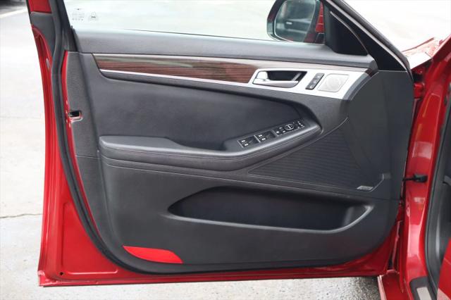 2019 Genesis G80 3.8