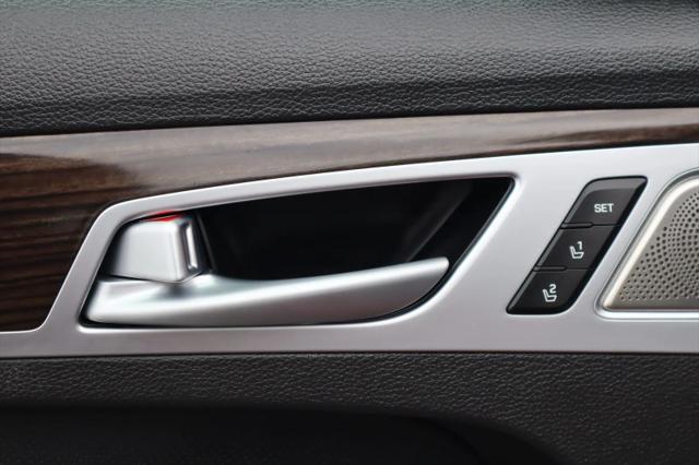 2019 Genesis G80 3.8