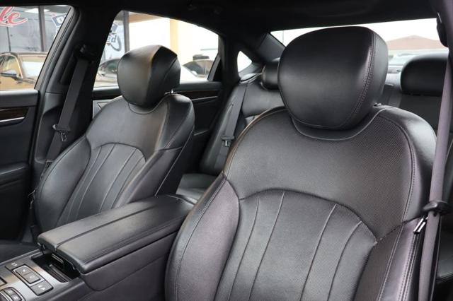 2019 Genesis G80 3.8