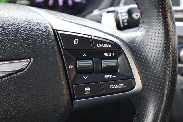 2019 Genesis G80 3.8
