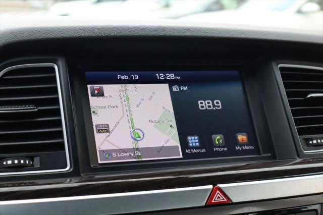 2019 Genesis G80 3.8