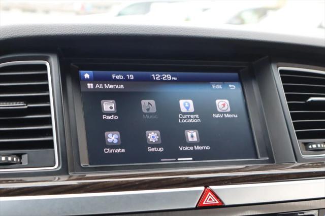 2019 Genesis G80 3.8