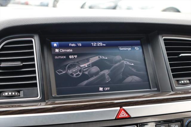 2019 Genesis G80 3.8