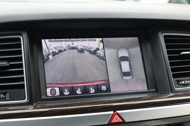 2019 Genesis G80 3.8