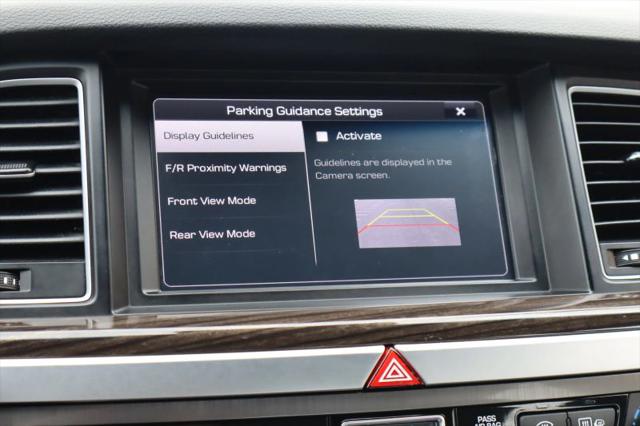 2019 Genesis G80 3.8