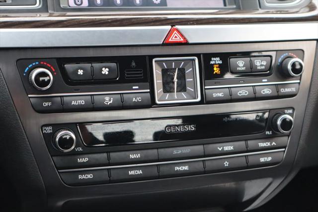 2019 Genesis G80 3.8