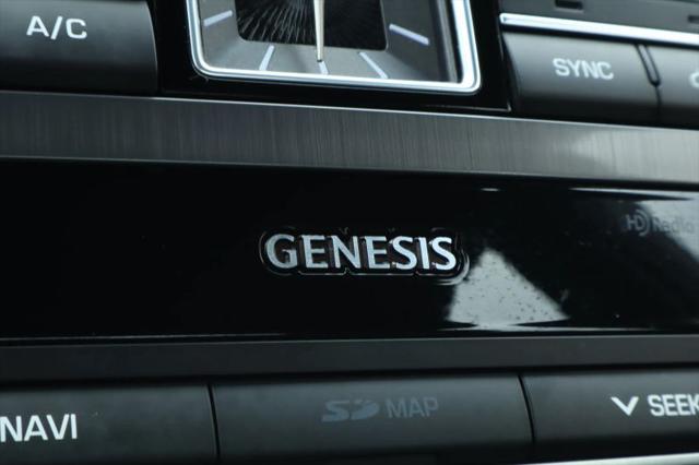 2019 Genesis G80 3.8