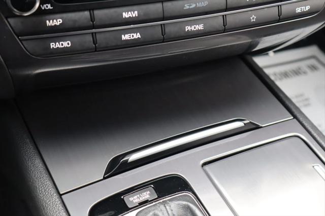 2019 Genesis G80 3.8