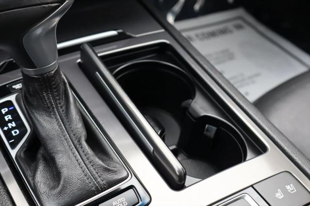 2019 Genesis G80 3.8