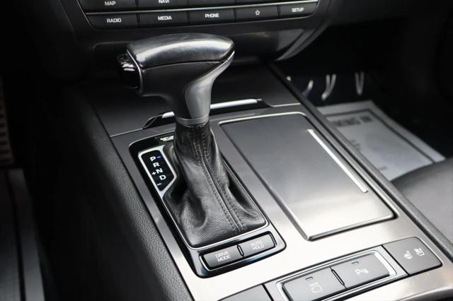 2019 Genesis G80 3.8