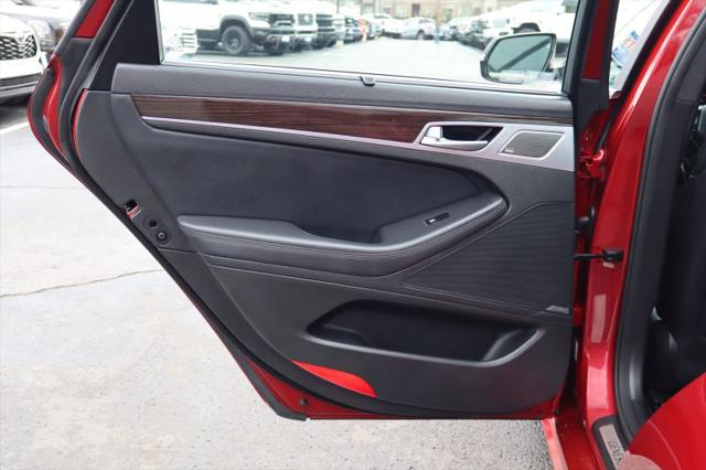 2019 Genesis G80 3.8