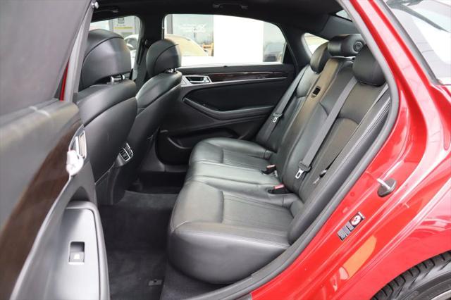 2019 Genesis G80 3.8