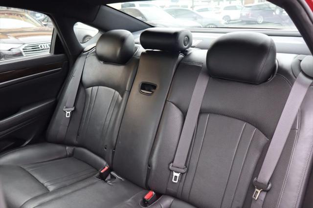 2019 Genesis G80 3.8
