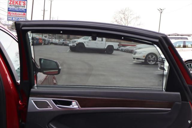2019 Genesis G80 3.8