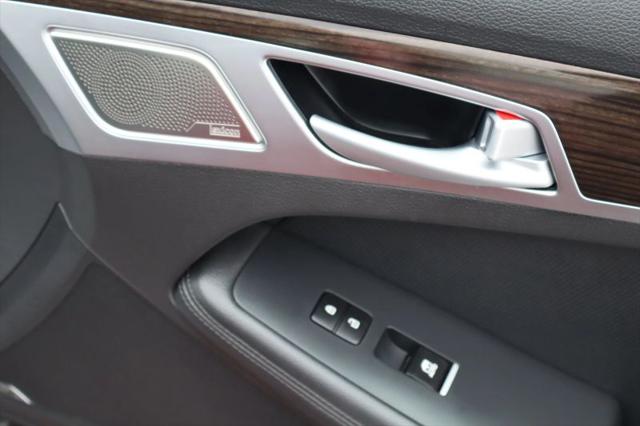 2019 Genesis G80 3.8