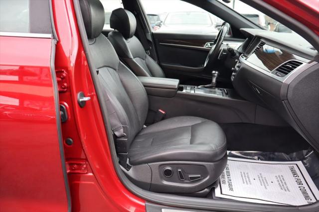 2019 Genesis G80 3.8