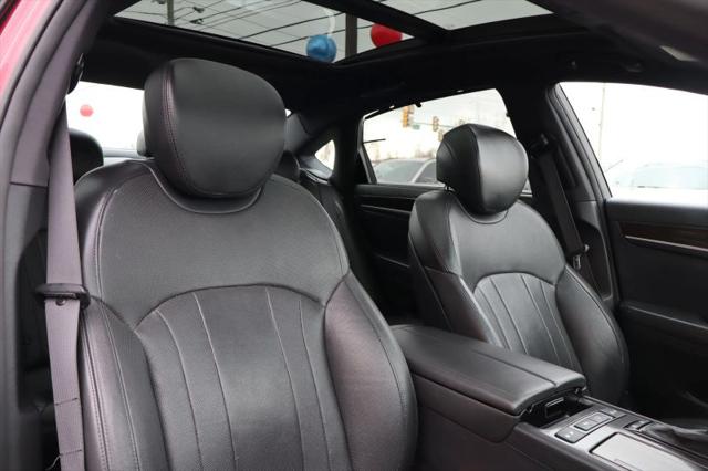 2019 Genesis G80 3.8