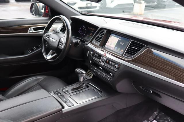 2019 Genesis G80 3.8