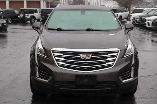 2019 Cadillac XT5 Standard