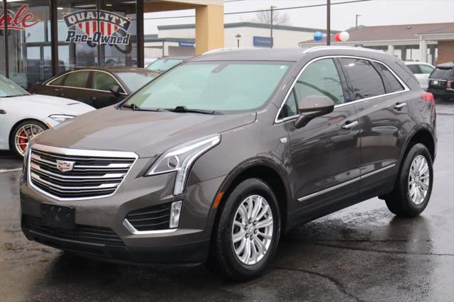 2019 Cadillac XT5 Standard