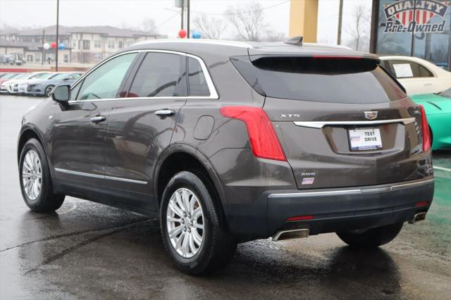 2019 Cadillac XT5 Standard