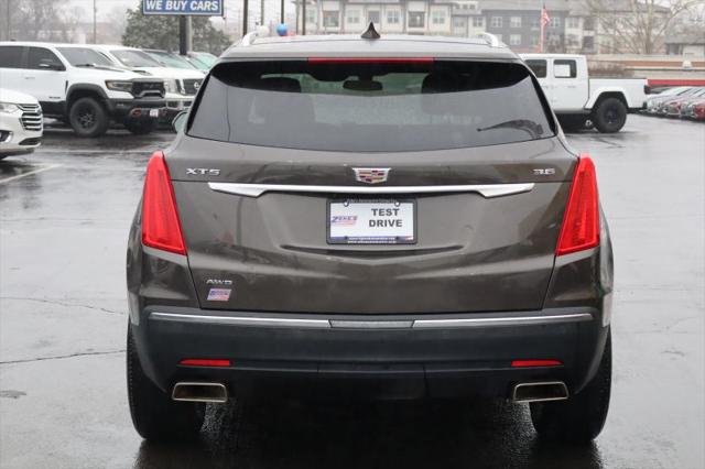 2019 Cadillac XT5 Standard