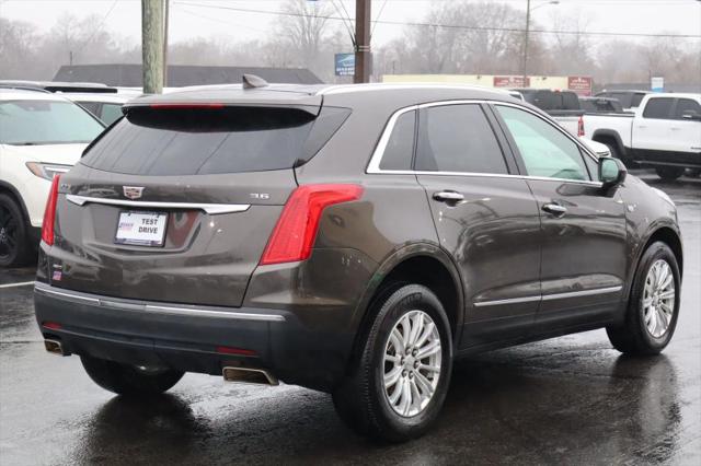 2019 Cadillac XT5 Standard