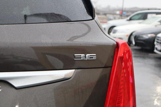 2019 Cadillac XT5 Standard