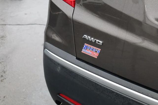 2019 Cadillac XT5 Standard